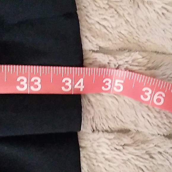 RW & Co, Black Trench Coat, Small - Picture 4 of 8